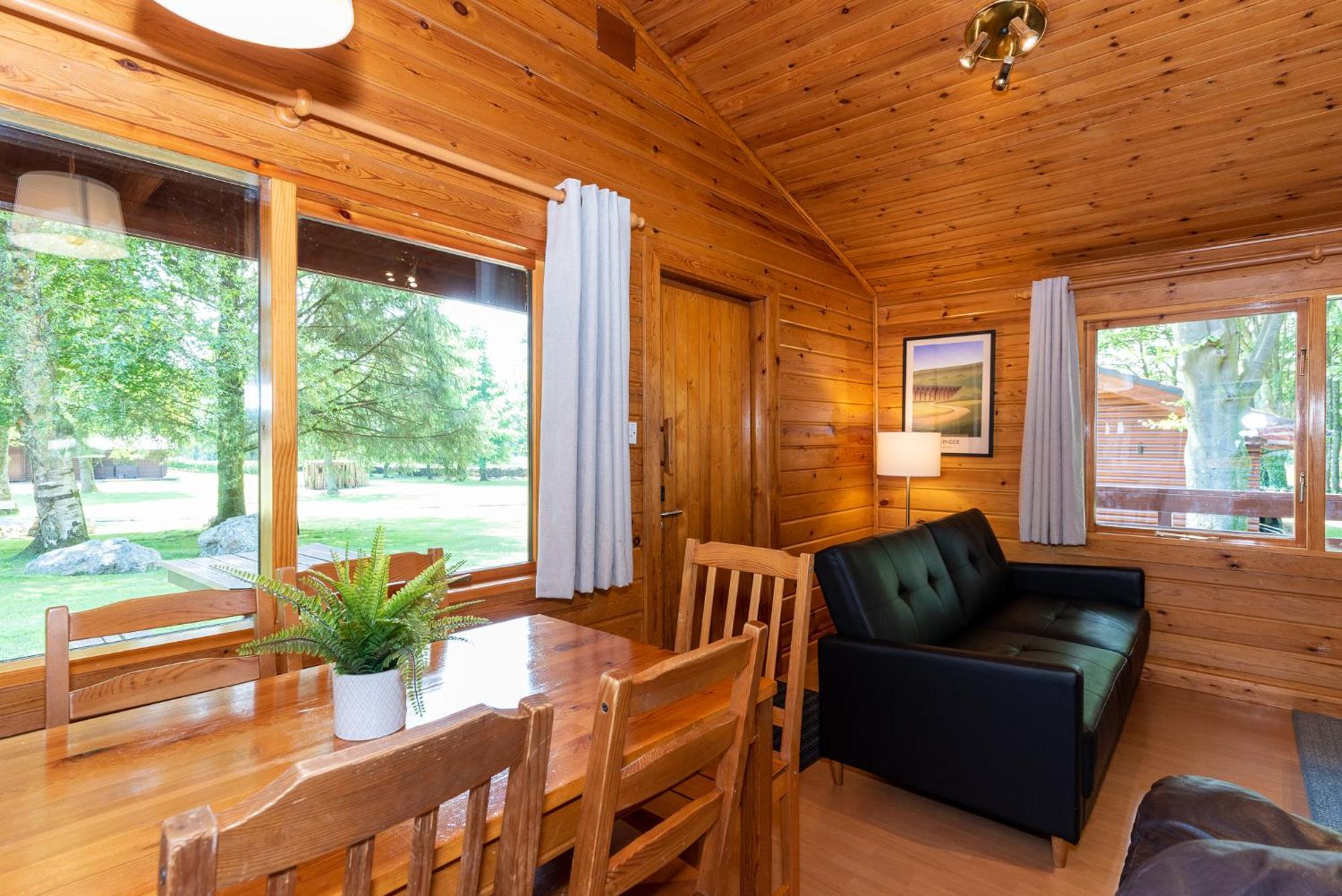 Pinecroft Lodges Ingleton  Exterior photo