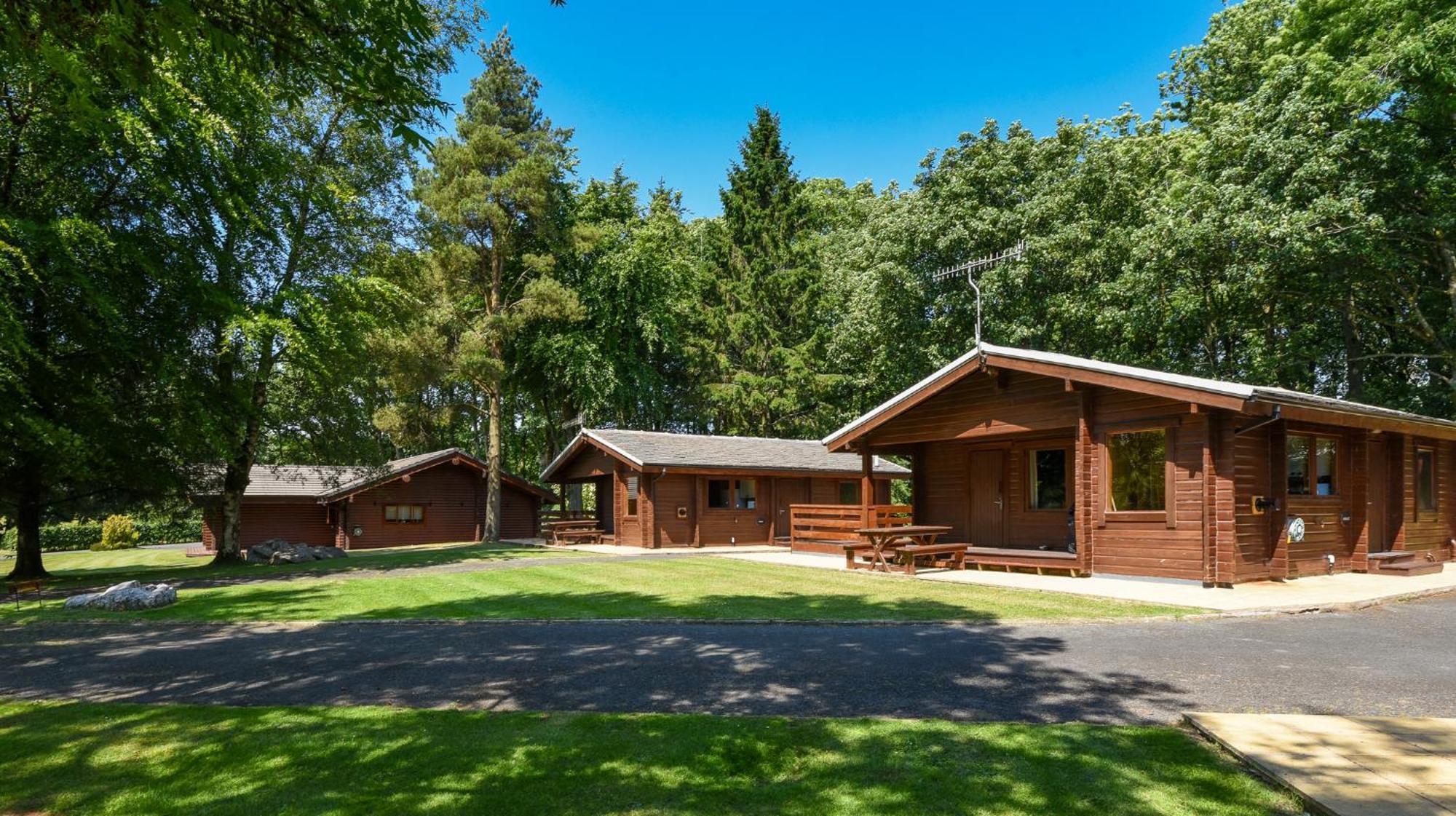 Pinecroft Lodges Ingleton  Exterior photo