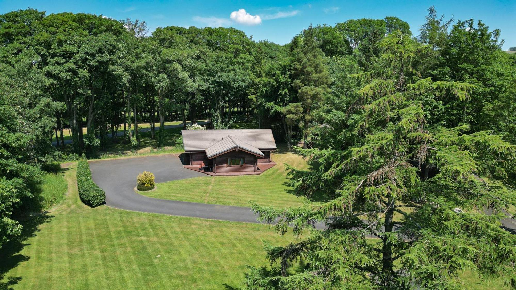 Pinecroft Lodges Ingleton  Exterior photo