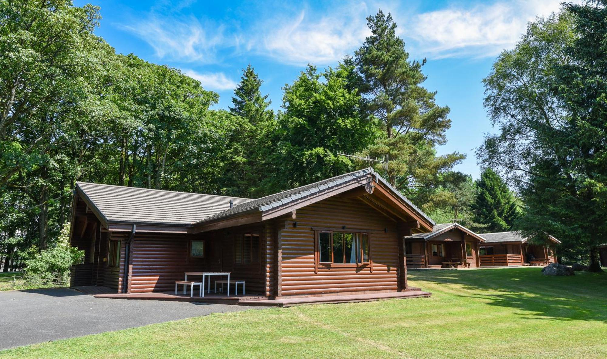 Pinecroft Lodges Ingleton  Exterior photo
