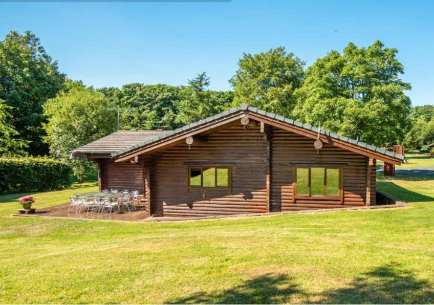 Pinecroft Lodges Ingleton  Exterior photo