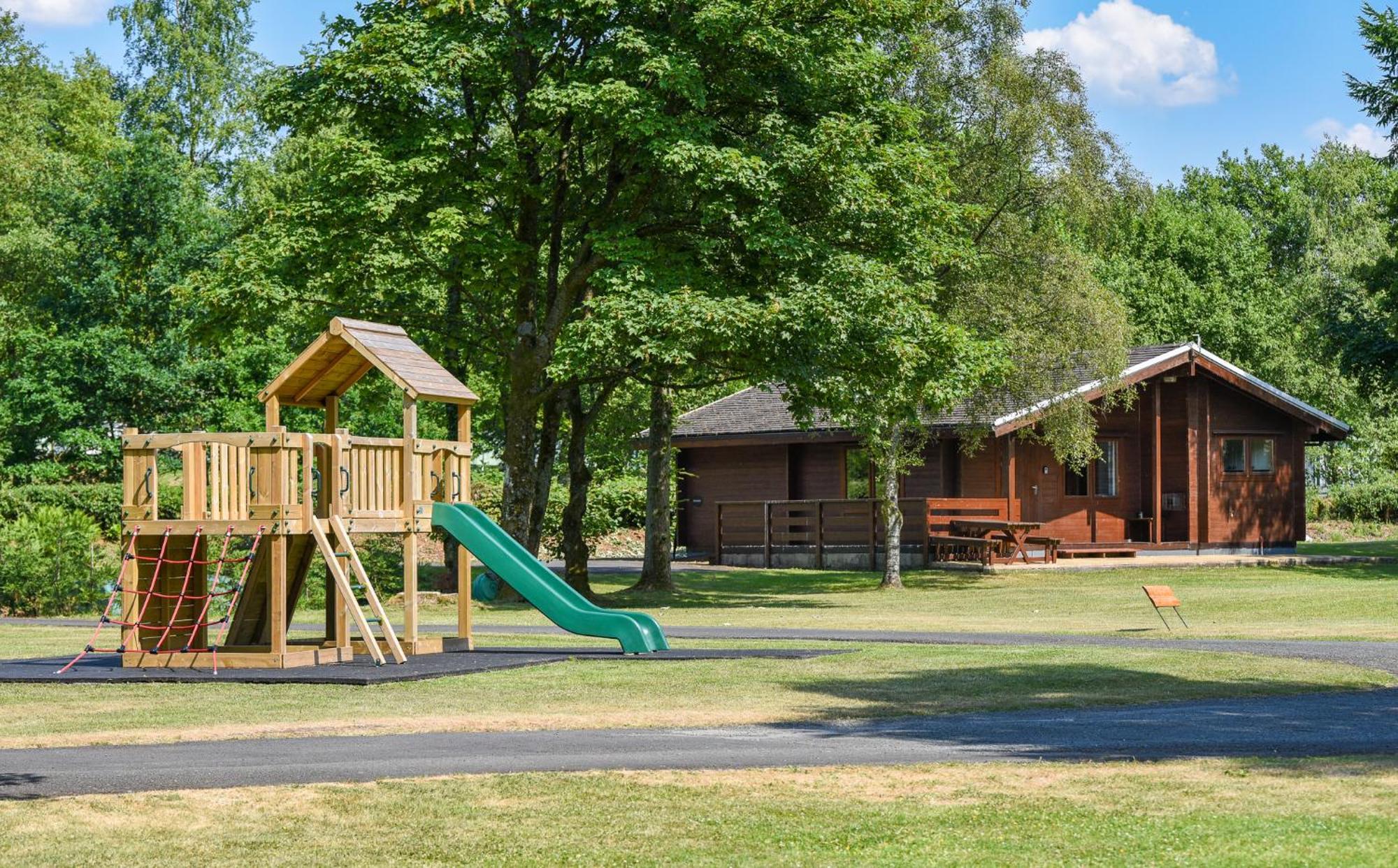 Pinecroft Lodges Ingleton  Exterior photo